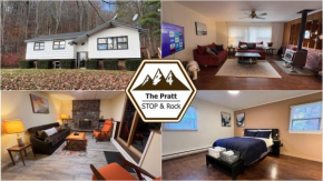 The Pratt Rock House
